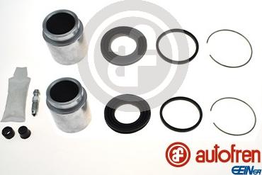 AUTOFREN SEINSA D41372C - Ремкомплект, тормозной суппорт www.parts5.com