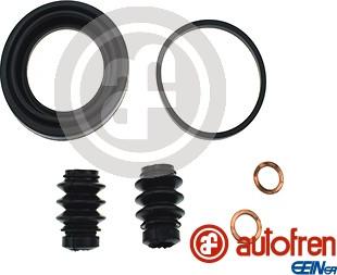 AUTOFREN SEINSA D4 1251 - Sada na opravy, brzdový třmen www.parts5.com