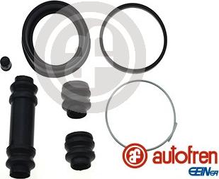 AUTOFREN SEINSA D4 1224 - Repair Kit, brake caliper www.parts5.com