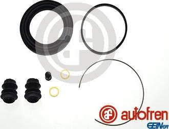 AUTOFREN SEINSA D4 1225 - Set reparatie, etrier www.parts5.com