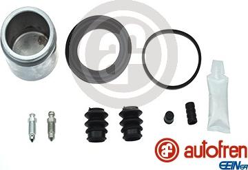 AUTOFREN SEINSA D41711C - Repair Kit, brake caliper www.parts5.com