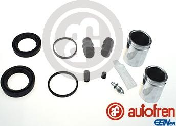 AUTOFREN SEINSA D41712C - Repair Kit, brake caliper www.parts5.com