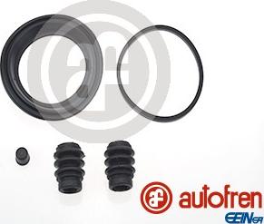 AUTOFREN SEINSA D4800 - Σετ επισκευής, δαγκάνα φρένων www.parts5.com