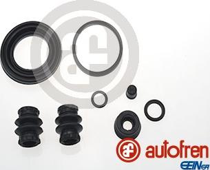 AUTOFREN SEINSA D4 833 - Set reparatie, etrier www.parts5.com