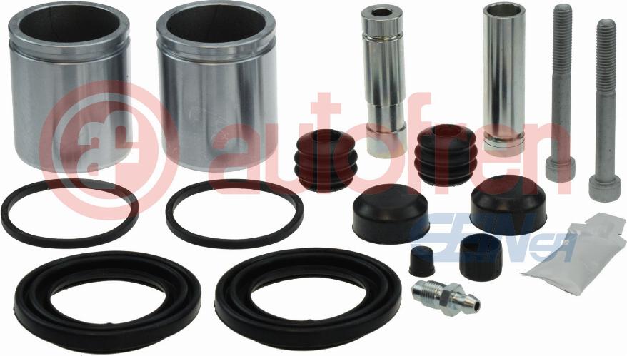 AUTOFREN SEINSA D43449S - Sada na opravy, brzdový třmen www.parts5.com