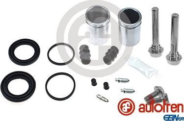 AUTOFREN SEINSA D43455S - Ремкомплект, тормозной суппорт www.parts5.com