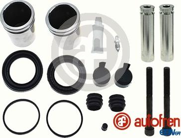 AUTOFREN SEINSA D43465S - Repair Kit, brake caliper www.parts5.com