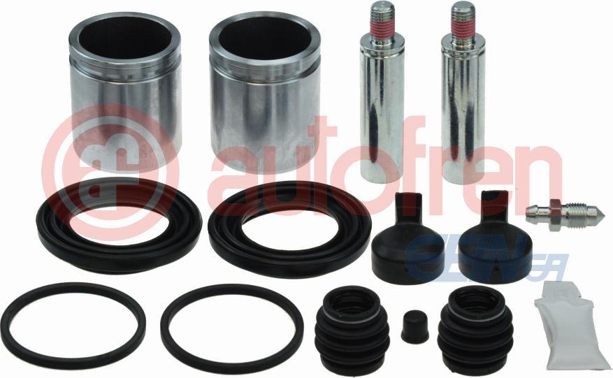 AUTOFREN SEINSA D43401S - Opravná sada brzdového strmeňa www.parts5.com