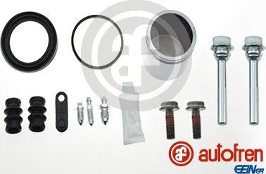 AUTOFREN SEINSA D43408S - Set reparatie, etrier www.parts5.com