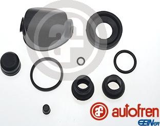 AUTOFREN SEINSA D4 340 - Repair Kit, brake caliper parts5.com