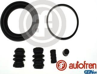 AUTOFREN SEINSA D4 343 - Repair Kit, brake caliper www.parts5.com