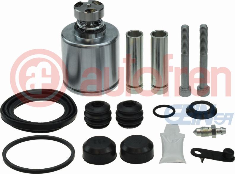 AUTOFREN SEINSA D43540S - Komplet za popravilo, sedlo kolutne zavore www.parts5.com