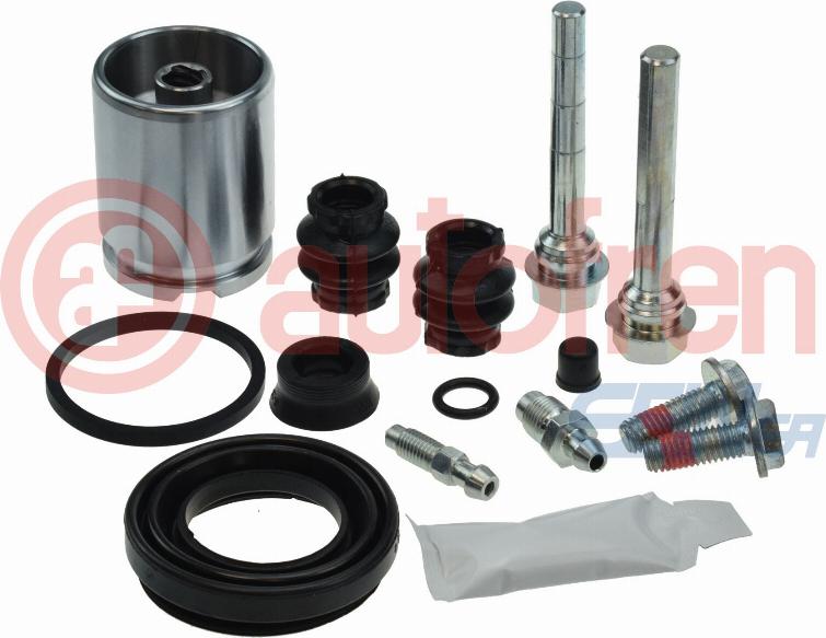 AUTOFREN SEINSA D43542S - Ремкомплект, тормозной суппорт www.parts5.com