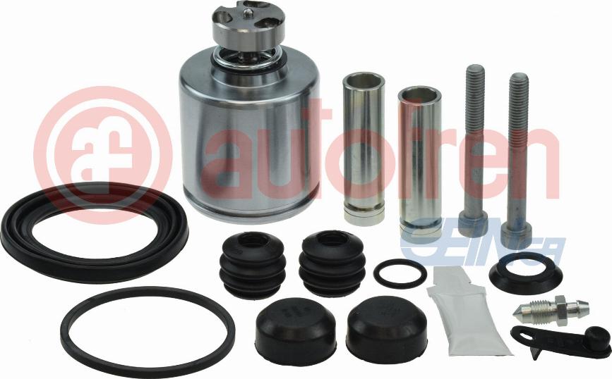 AUTOFREN SEINSA D43538S - Komplet za popravilo, sedlo kolutne zavore www.parts5.com