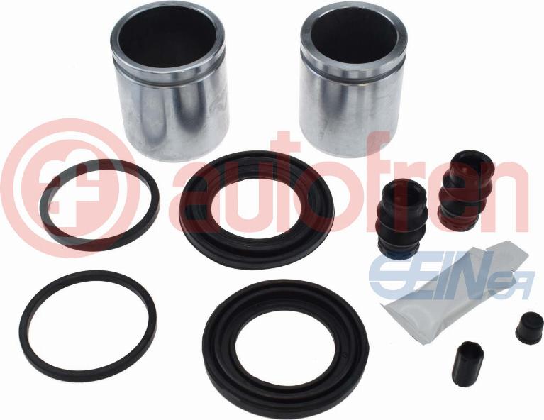 AUTOFREN SEINSA D43606C - Repair Kit, brake caliper www.parts5.com