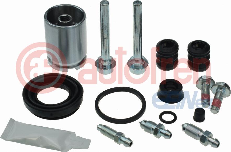 AUTOFREN SEINSA D43687S - Ремкомплект, тормозной суппорт www.parts5.com