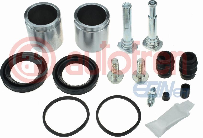 AUTOFREN SEINSA D43676S - Repair Kit, brake caliper www.parts5.com