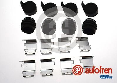 AUTOFREN SEINSA D43047A - Accessory Kit for disc brake Pads parts5.com