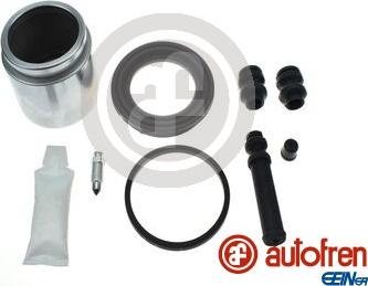 AUTOFREN SEINSA D43009C - Repair Kit, brake caliper www.parts5.com