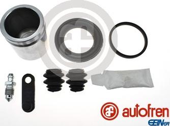 AUTOFREN SEINSA D43080C - Komplet za popravilo, sedlo kolutne zavore www.parts5.com