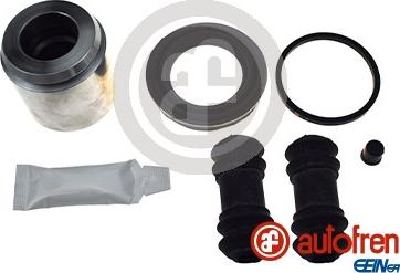 AUTOFREN SEINSA D43158C - Repair Kit, brake caliper www.parts5.com