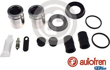 AUTOFREN SEINSA D43157C - Javítókészlet, féknyereg www.parts5.com