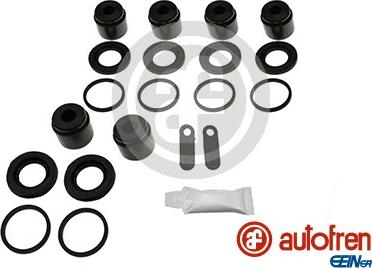 AUTOFREN SEINSA D43160C - Opravná sada brzdového strmeňa www.parts5.com