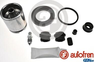 AUTOFREN SEINSA D43107C - Repair Kit, brake caliper www.parts5.com