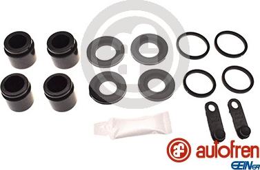 AUTOFREN SEINSA D43181C - Repair Kit, brake caliper www.parts5.com