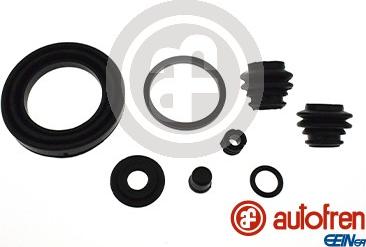 AUTOFREN SEINSA D43127 - Ремкомплект, тормозной суппорт www.parts5.com