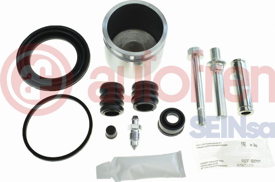 AUTOFREN SEINSA D43811S - Repair Kit, brake caliper www.parts5.com