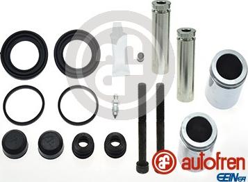 AUTOFREN SEINSA D4-3833S - Repair Kit, brake caliper www.parts5.com