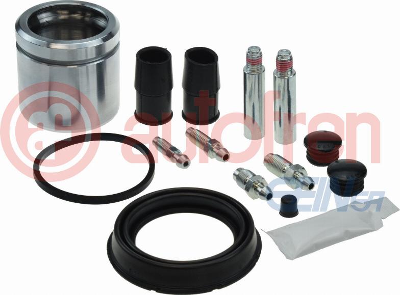 AUTOFREN SEINSA D4-3303S - Repair Kit, brake caliper www.parts5.com