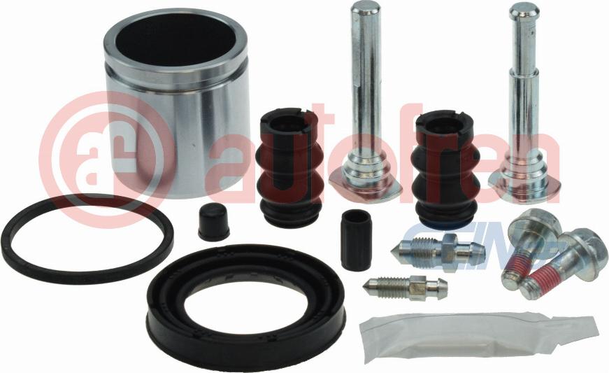 AUTOFREN SEINSA D43316S - Ремкомплект, тормозной суппорт www.parts5.com