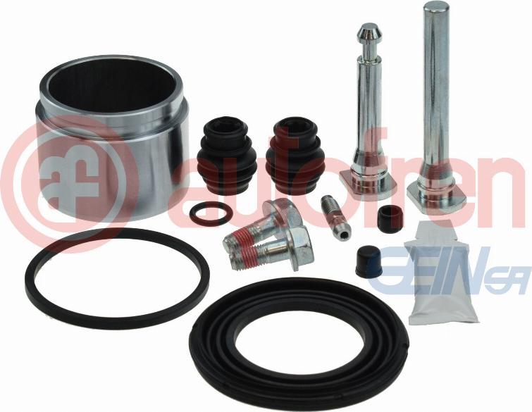 AUTOFREN SEINSA D43318S - Set reparatie, etrier www.parts5.com