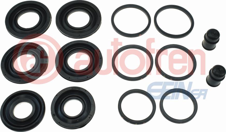 AUTOFREN SEINSA D43207 - Repair Kit, brake caliper www.parts5.com