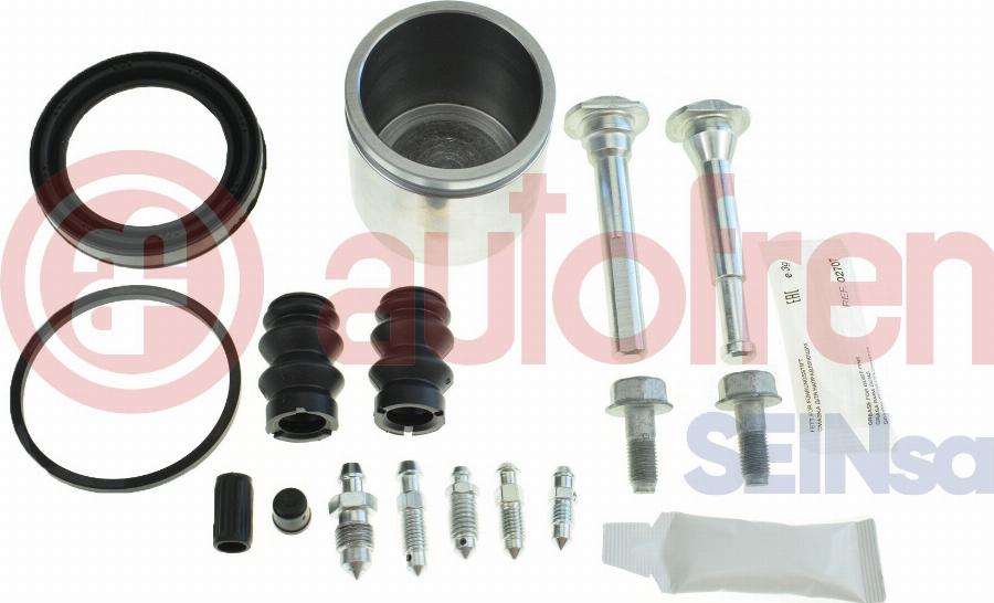 AUTOFREN SEINSA D43284S - Repair Kit, brake caliper www.parts5.com