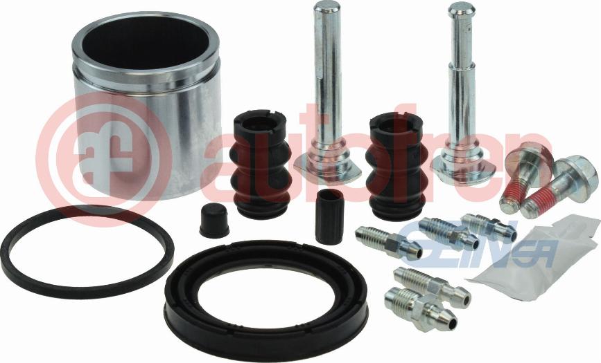 AUTOFREN SEINSA D43285S - Set za popravku, kočione čeljusti www.parts5.com