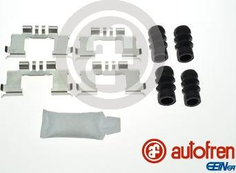 AUTOFREN SEINSA D42990A - Комплект принадлежности, дискови накладки www.parts5.com