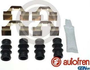 AUTOFREN SEINSA D42949A - Accessory Kit for disc brake Pads www.parts5.com