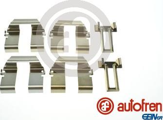 AUTOFREN SEINSA D42960A - Set accesorii, placute frana www.parts5.com