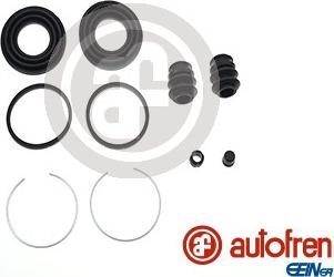 AUTOFREN SEINSA D4 296 - Ремкомплект, тормозной суппорт www.parts5.com