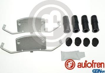 AUTOFREN SEINSA D42905A - Set accesorii, placute frana www.parts5.com