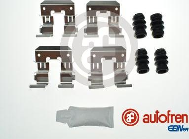 AUTOFREN SEINSA D42919A - Set accesorii, placute frana www.parts5.com