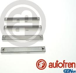 AUTOFREN SEINSA D42985A - Komplet pribora, obloga disk kočnica www.parts5.com