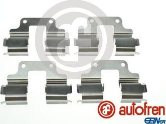 AUTOFREN SEINSA D42982A - Kit de accesorios, pastillas de frenos www.parts5.com