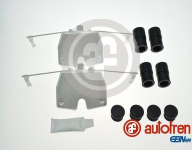 AUTOFREN SEINSA D42987A - Kit de accesorios, pastillas de frenos www.parts5.com