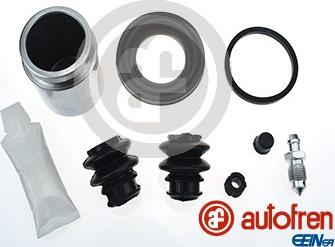 AUTOFREN SEINSA D42457C - Repair Kit, brake caliper www.parts5.com