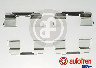 AUTOFREN SEINSA D42467A - Zestaw akcesoriów, klocki hamulcowe www.parts5.com