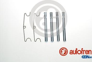 AUTOFREN SEINSA D42470A - Set accesorii, placute frana www.parts5.com